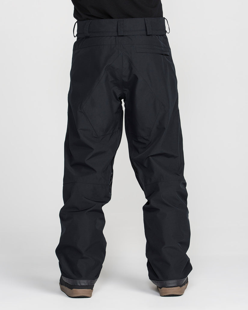 Pantalón Dua Gore-Tex - Black