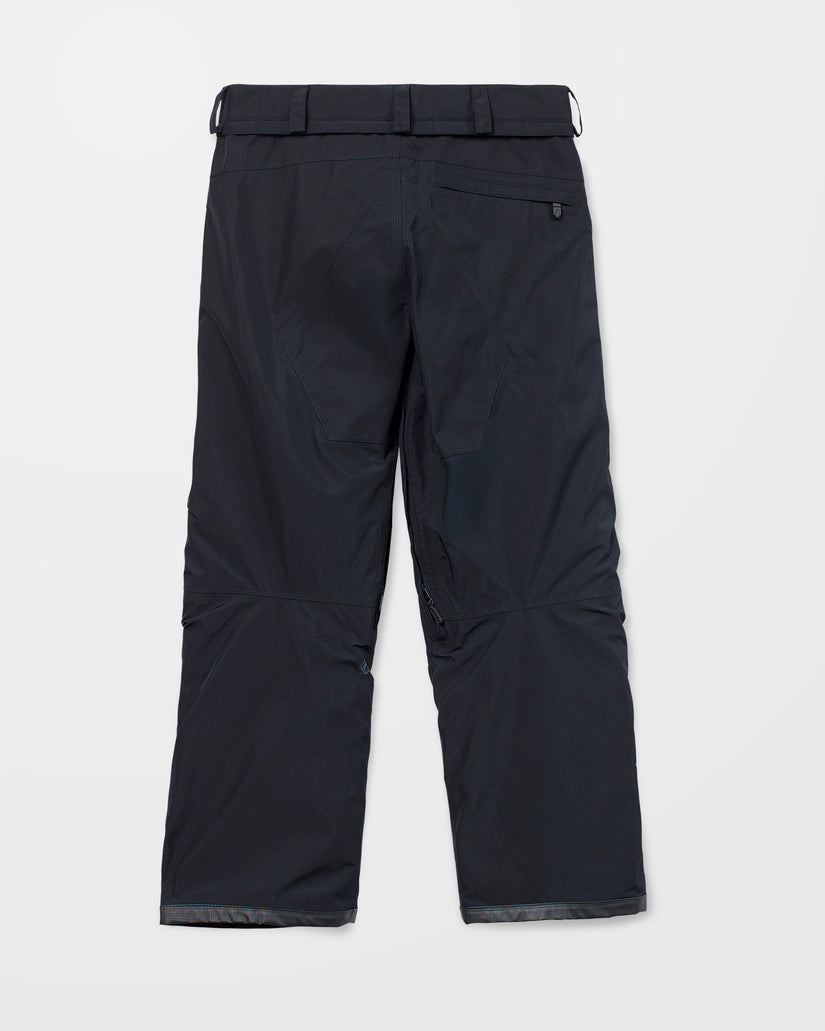Pantalón Dua Gore-Tex - Black
