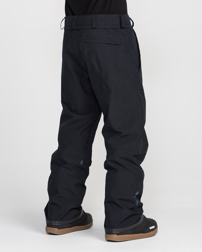 Pantalón Dua Gore-Tex - Black
