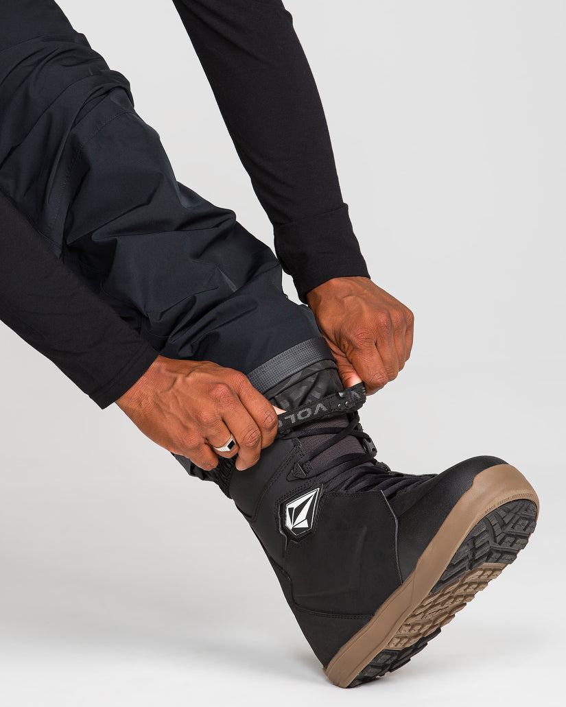 Pantalón Dua Gore-Tex - Black