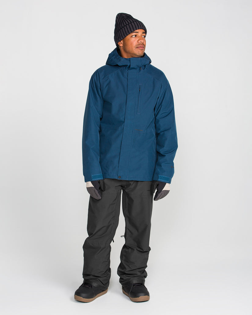 Pantalón Dua Gore-Tex - Dark Grey