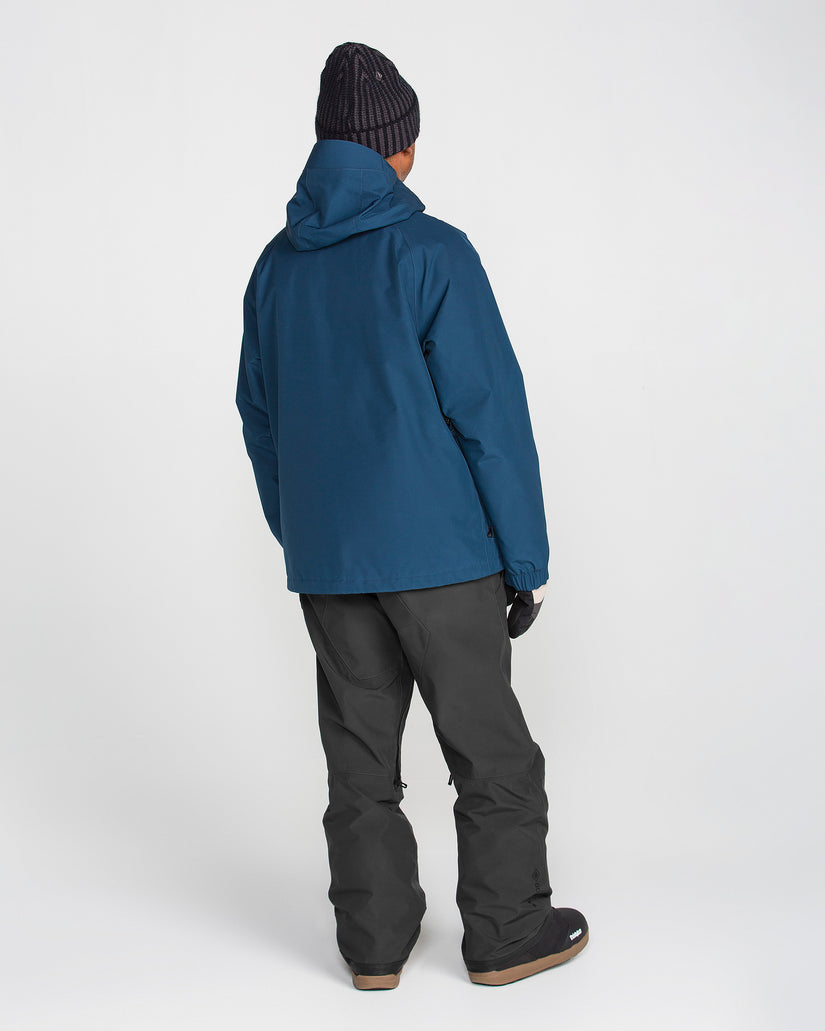 Pantalón Dua Gore-Tex - Dark Grey