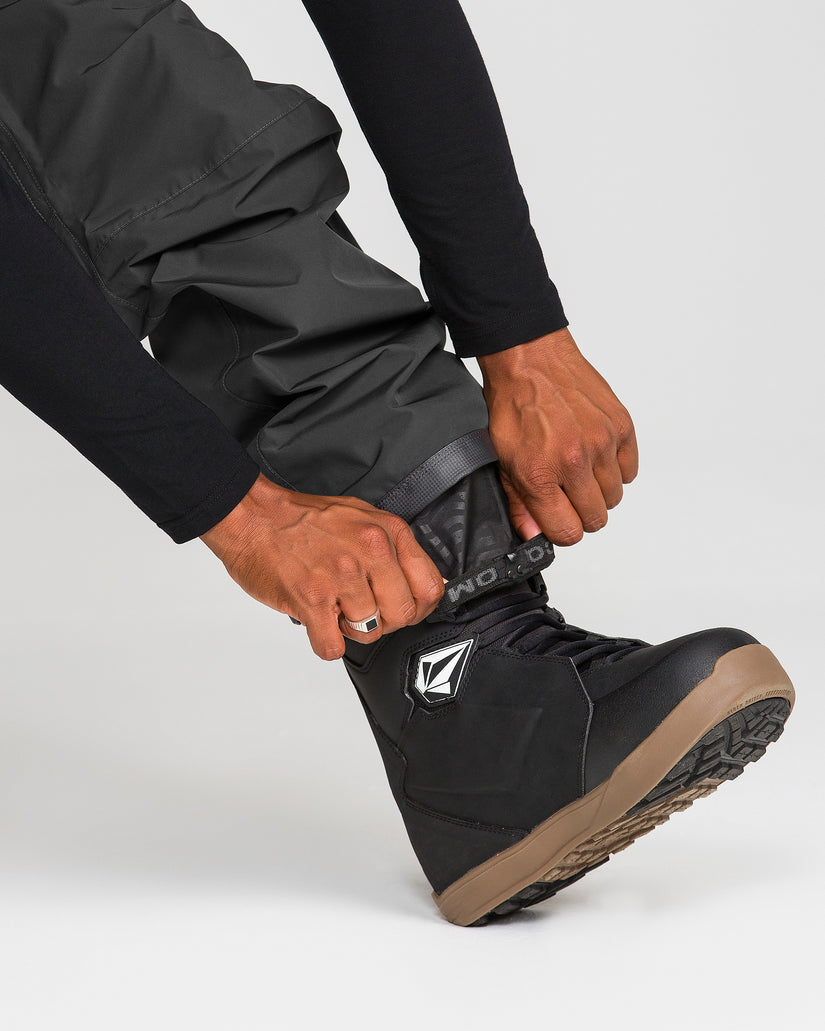 Pantalón Dua Gore-Tex - Dark Grey