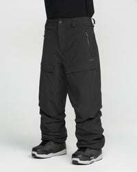 Pantalón Rnge Stretch 30K - Black
