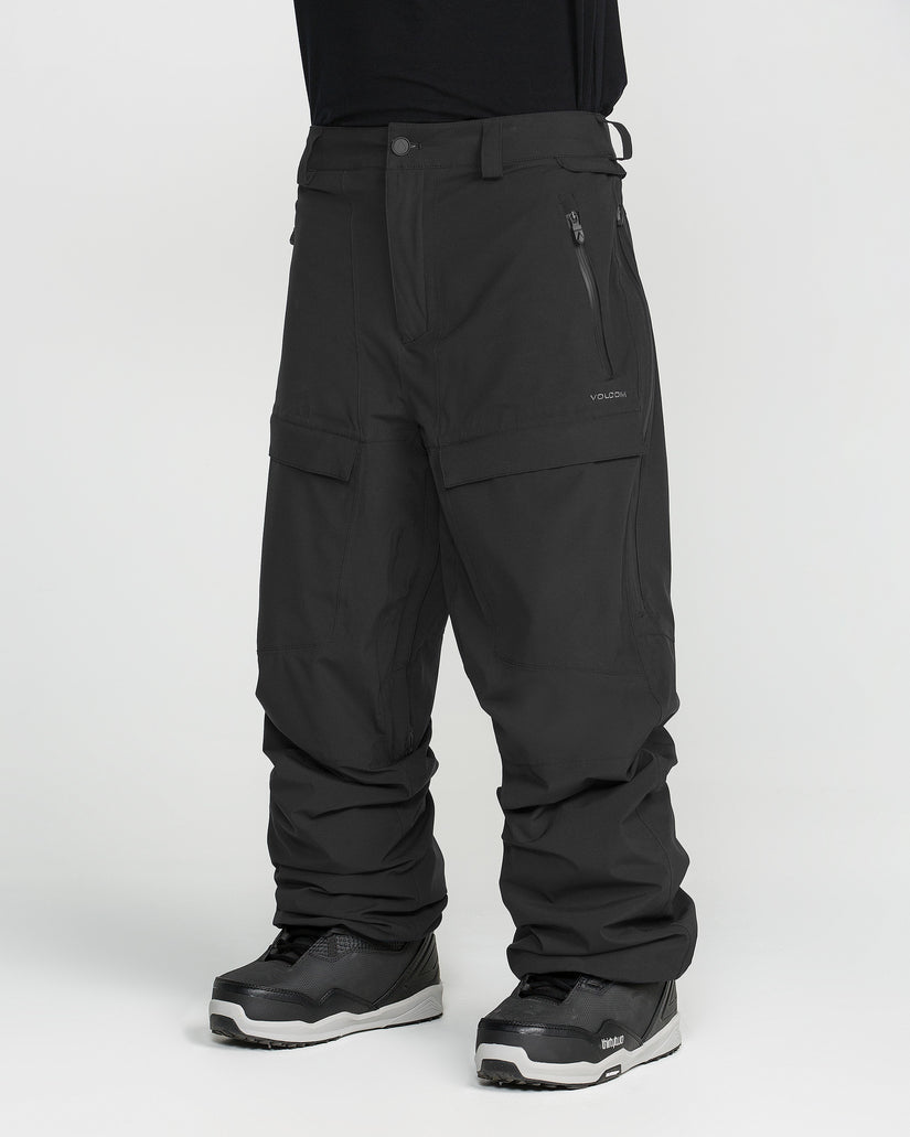 Pantalón Rnge Stretch 30K - Black