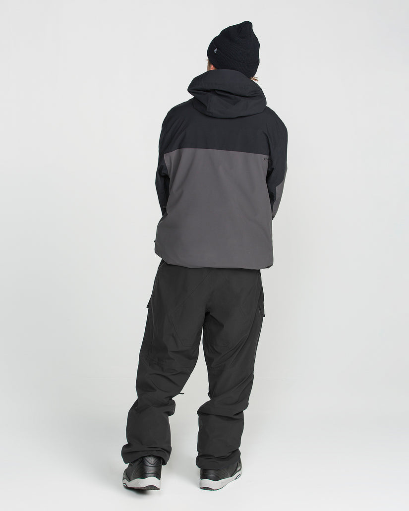 Pantalón Rnge Stretch 30K - Black