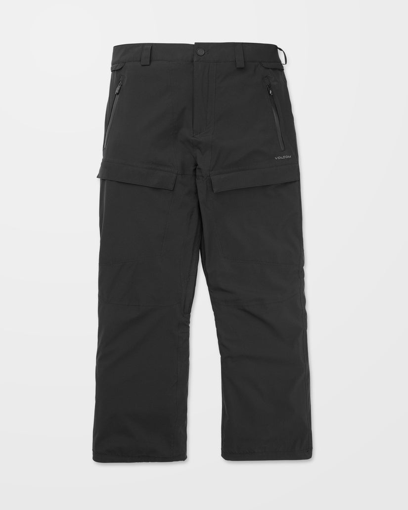 Pantalón Rnge Stretch 30K - Black
