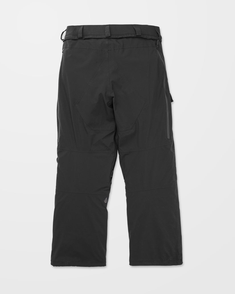 Pantalón Rnge Stretch 30K - Black