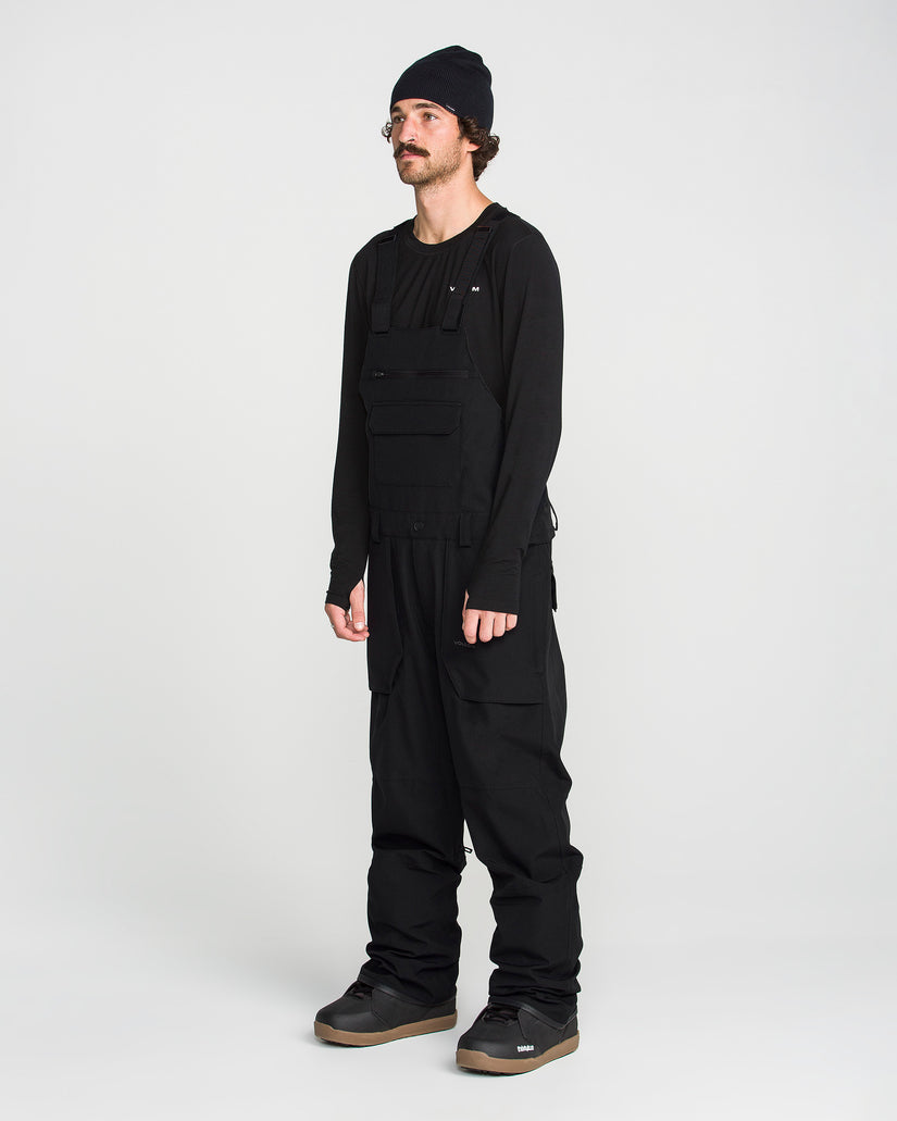 Peto de nieve Roan 15K - Black