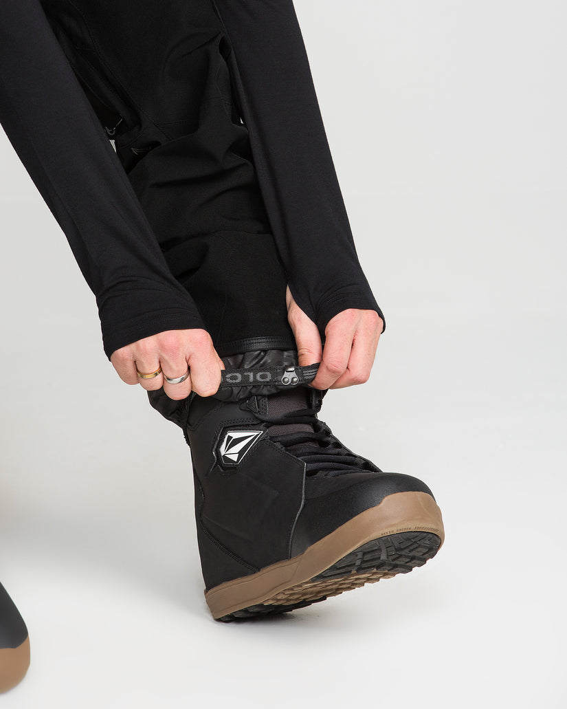 Peto de nieve Roan 15K - Black