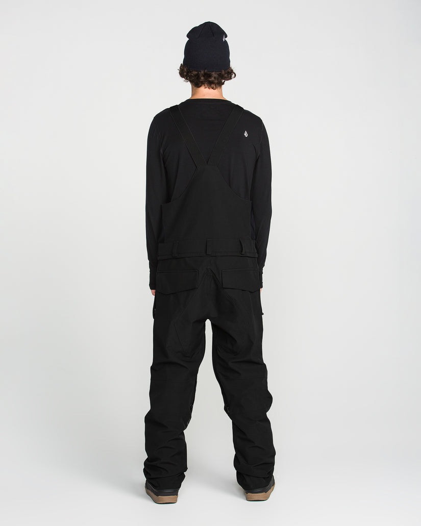 Peto de nieve Roan 15K - Black