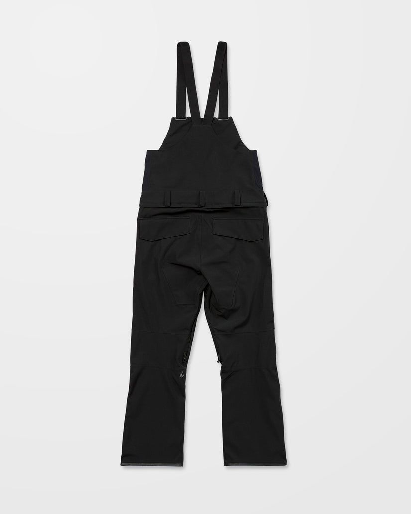 Peto de nieve Roan 15K - Black