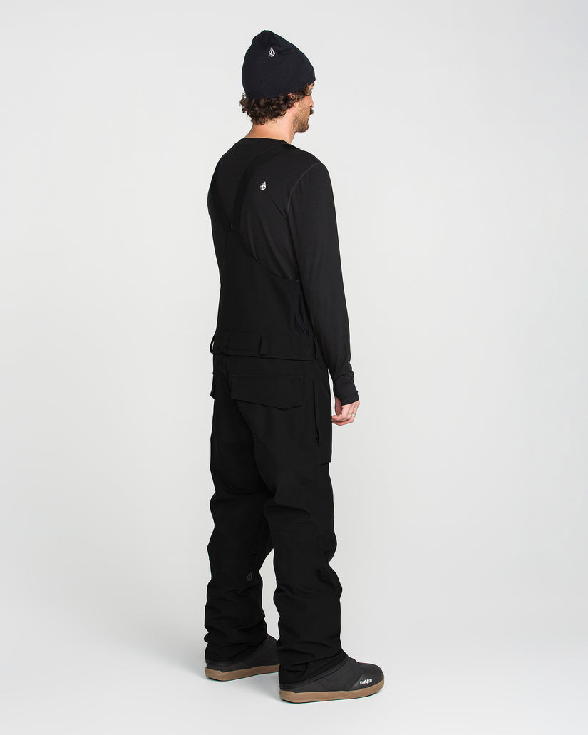 Peto de nieve Roan 15K - Black