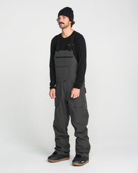 Peto de nieve Roan 15K - Dark Grey