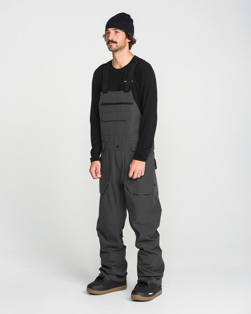 Peto de nieve Roan 15K - Dark Grey