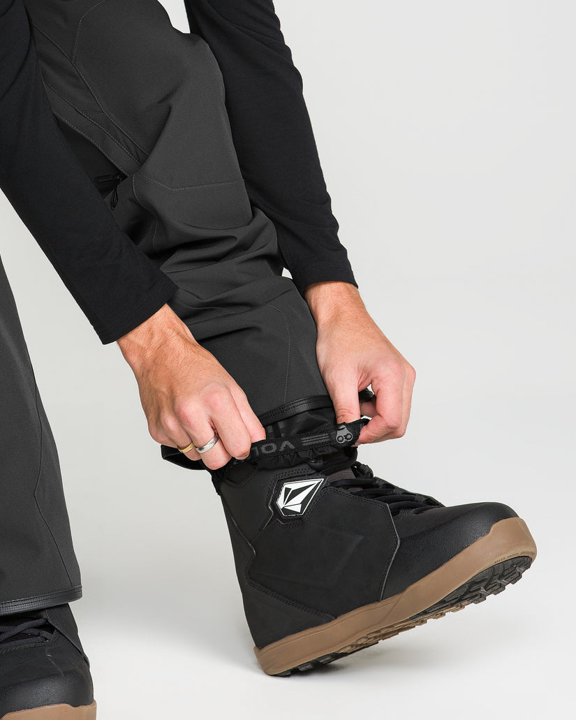 Peto de nieve Roan 15K - Dark Grey