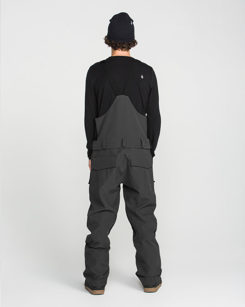 Peto de nieve Roan 15K - Dark Grey
