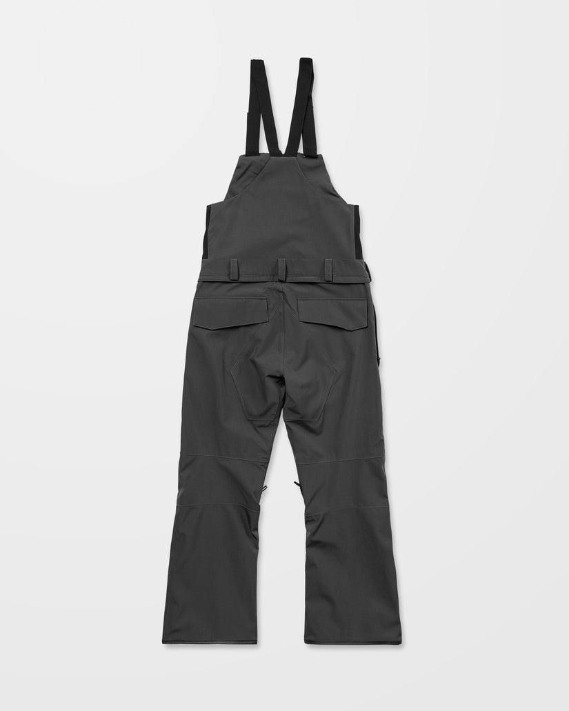Peto de nieve Roan 15K - Dark Grey