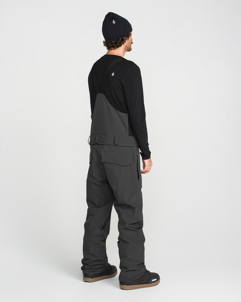 Peto de nieve Roan 15K - Dark Grey