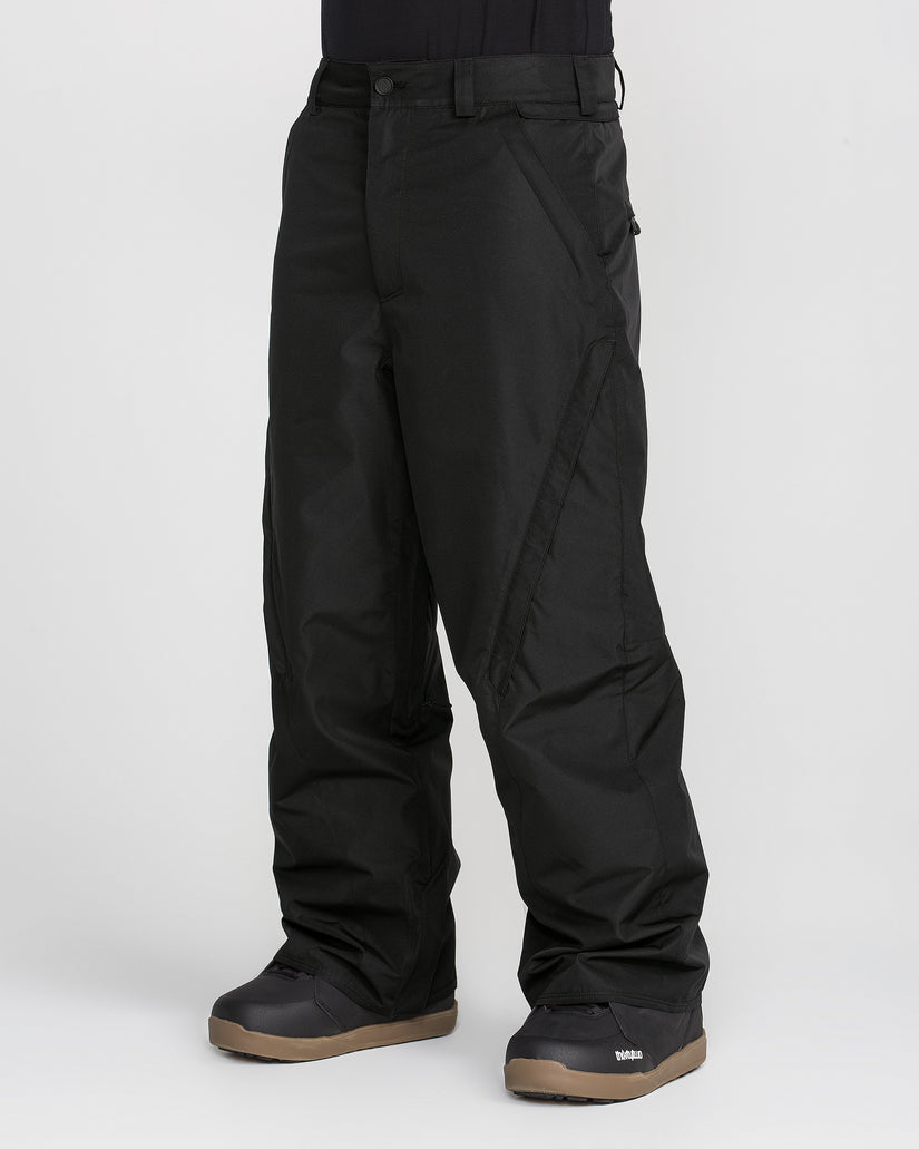 Pantalón Kleveland 15K - Black
