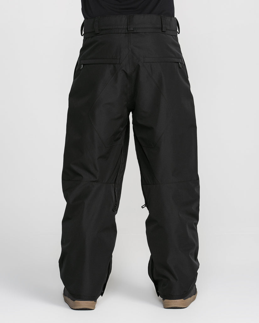 Pantalón Kleveland 15K - Black
