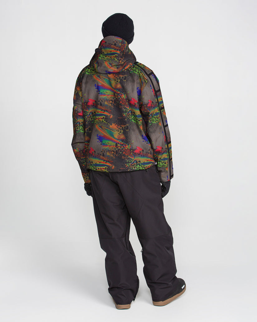 Pantalón Kleveland 15K - Black