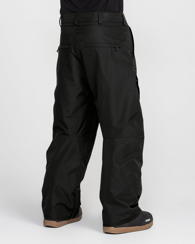 Pantalón Kleveland 15K - Black
