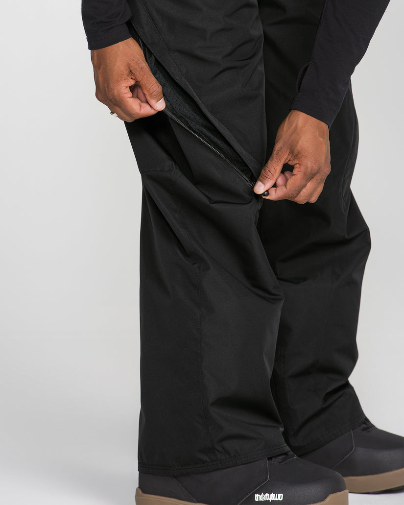 Pantalón Kleveland 15K - Black