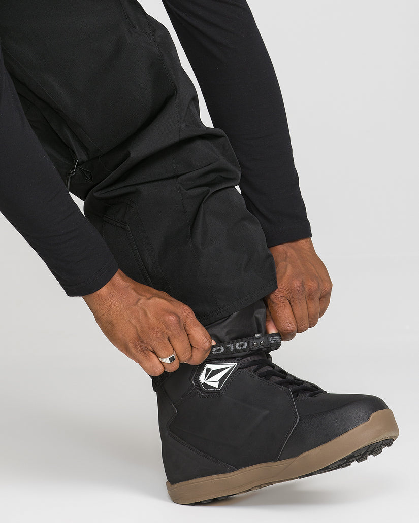 Pantalón Kleveland 15K - Black
