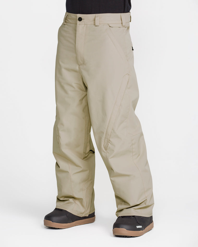 Pantalón Kleveland 15K - Khaki