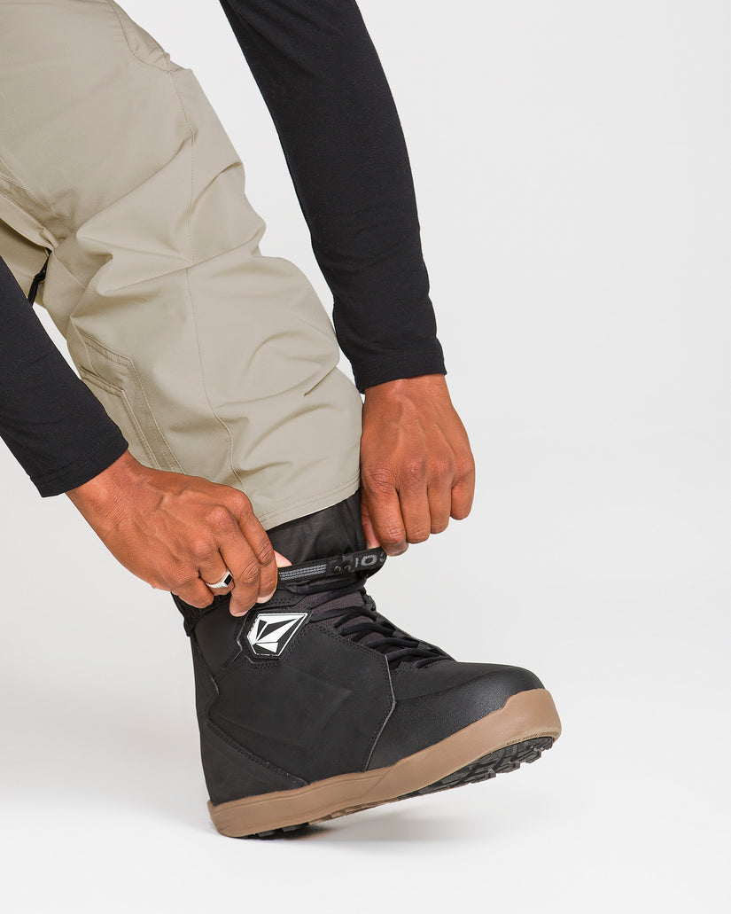 Pantalón Kleveland 15K - Khaki