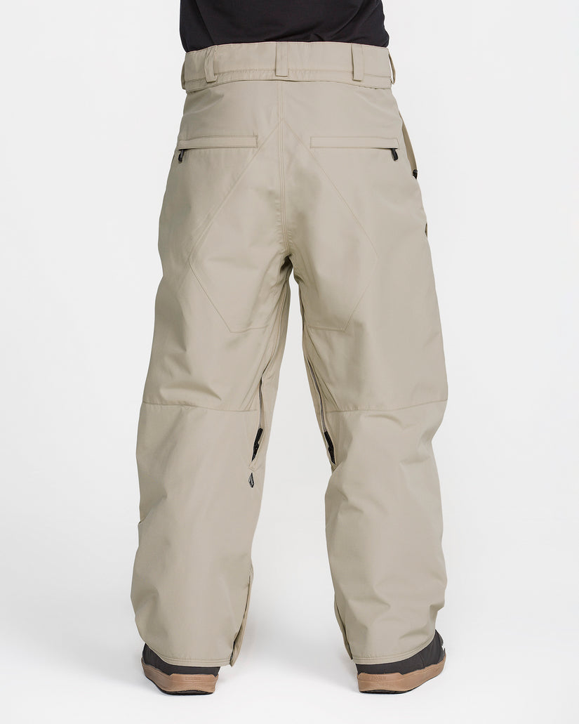 Pantalón Kleveland 15K - Khaki