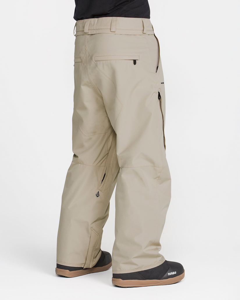Pantalón Kleveland 15K - Khaki