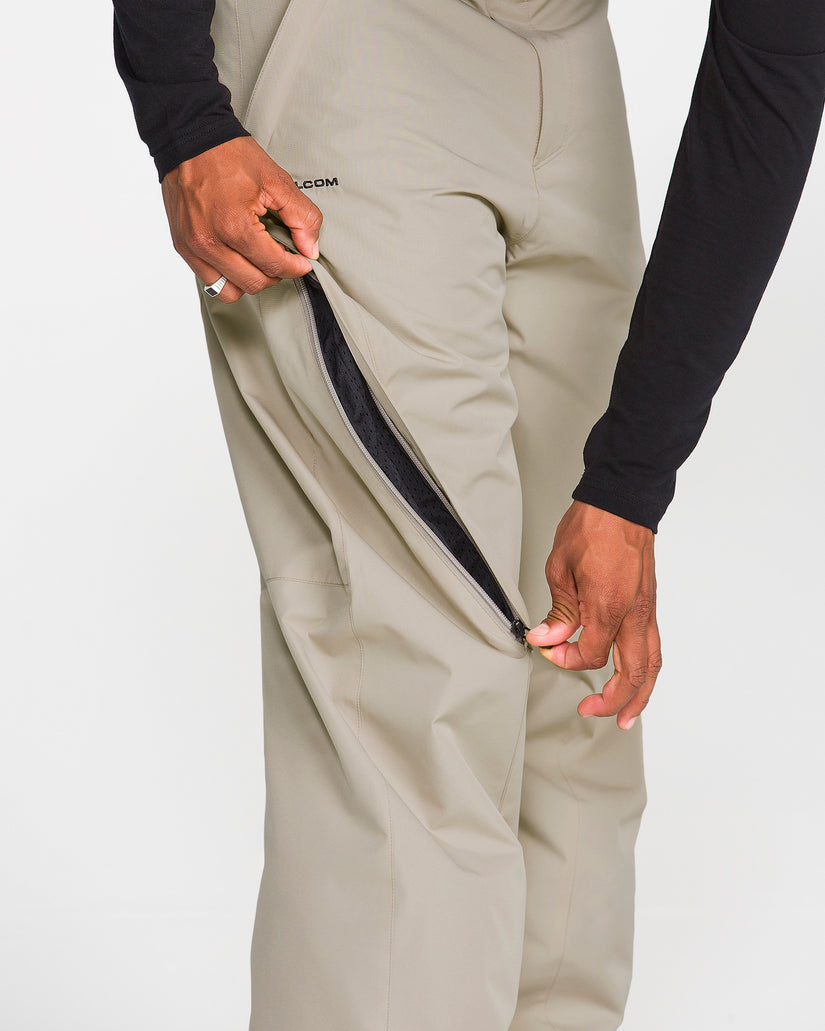 Pantalón Kleveland 15K - Khaki