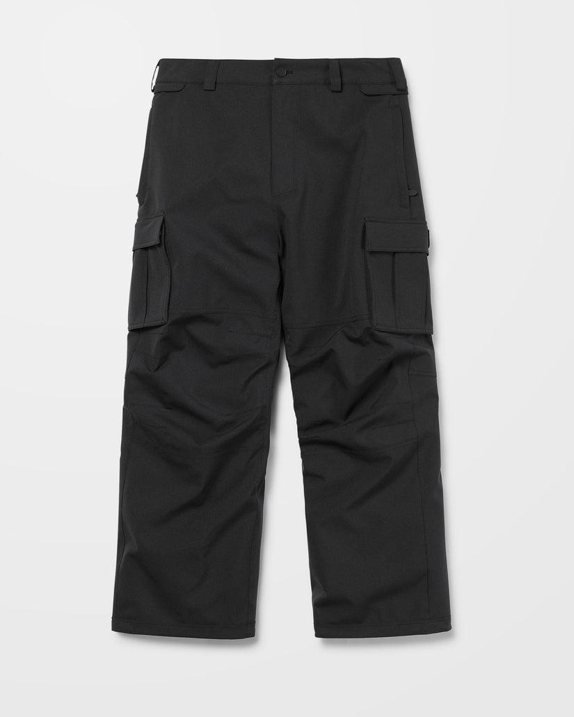 Pantalón Baggy Nwrk 20K - Black