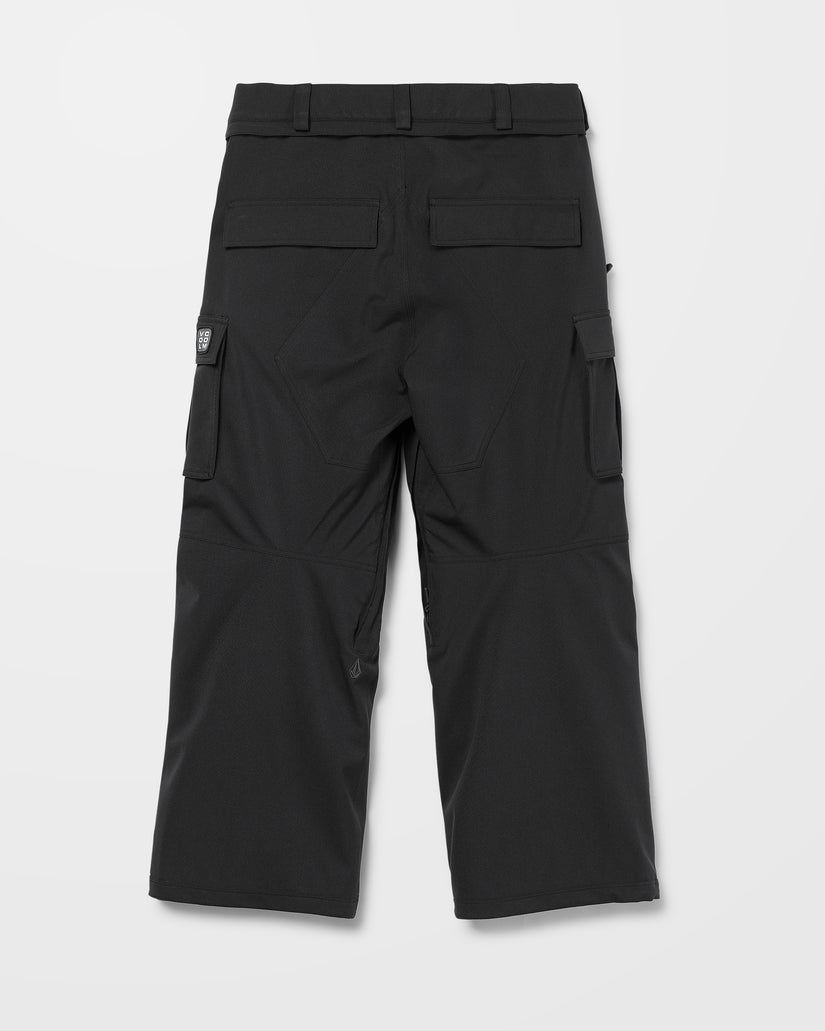 Pantalón Baggy Nwrk 20K - Black