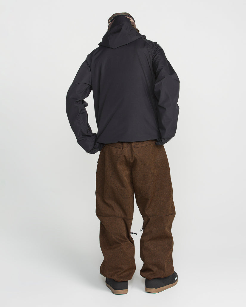 Pantalón Snow Billow 10K - Brown Denim