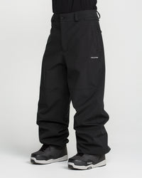 Pantalón Snow Billow 10K - Black