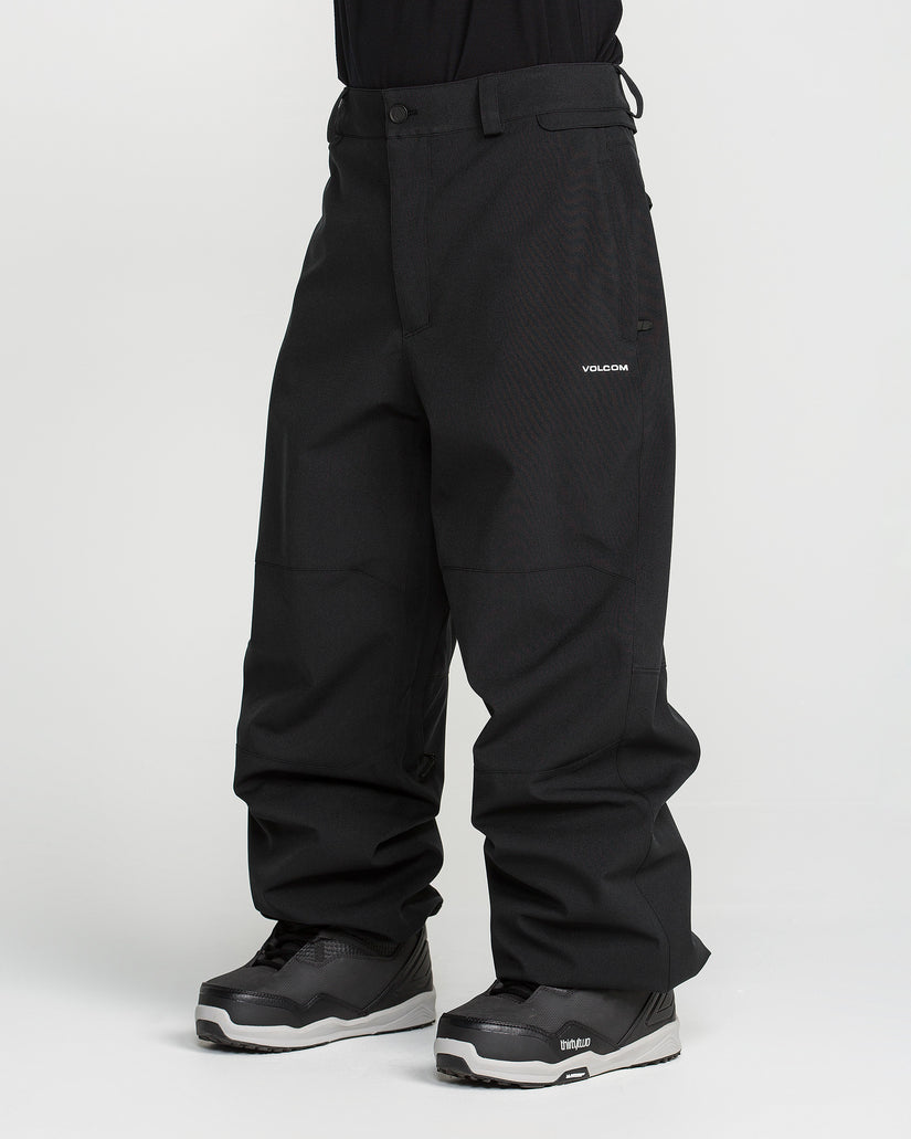 Pantalón Snow Billow 10K - Black