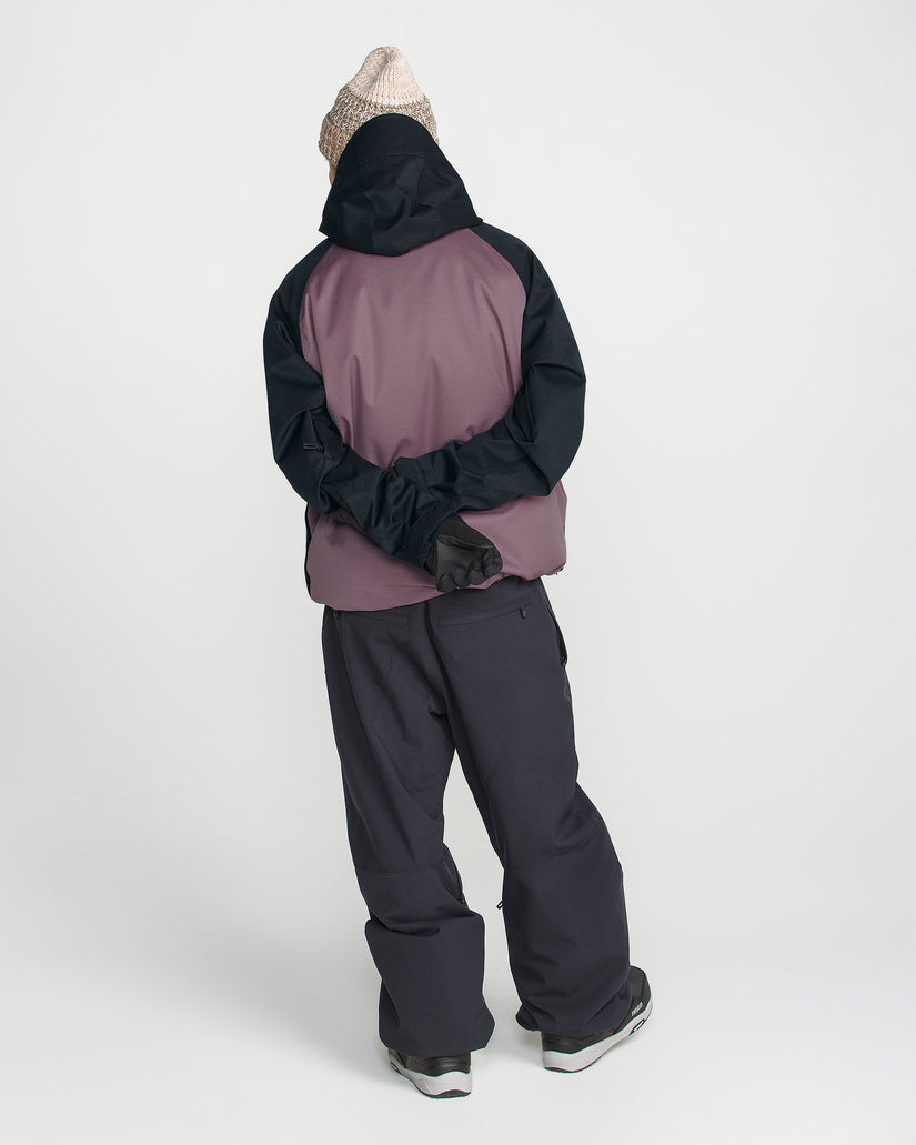 Pantalón Snow Billow 10K - Black