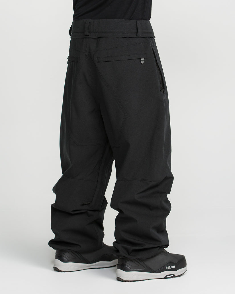 Pantalón Snow Billow 10K - Black