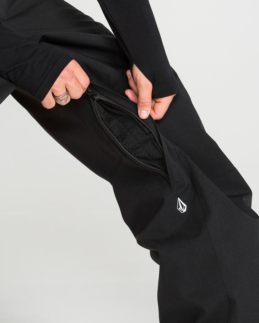 Pantalón Snow Billow 10K - Black
