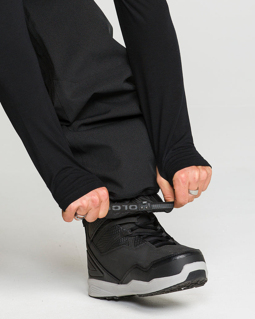 Pantalón Snow Billow 10K - Black