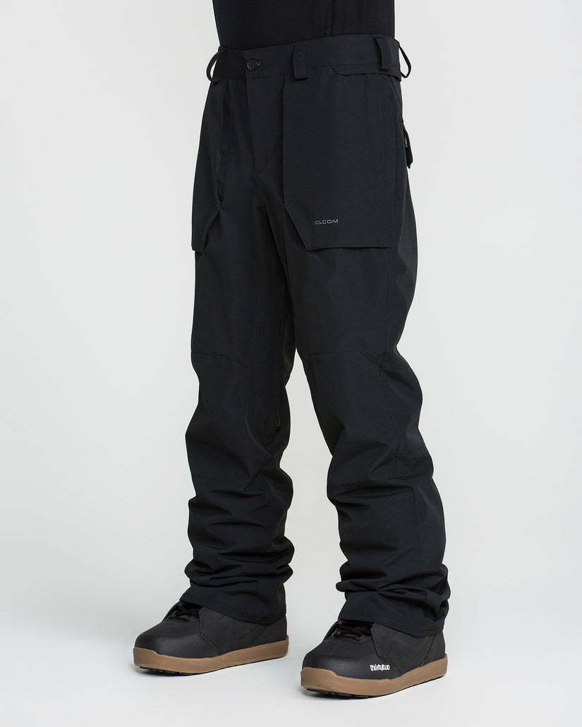 Pantalón Roan 20K - Black