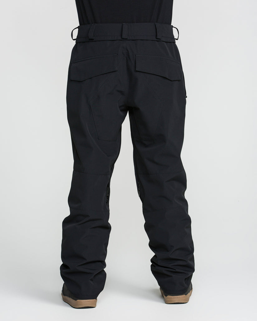 Pantalón Roan 20K - Black
