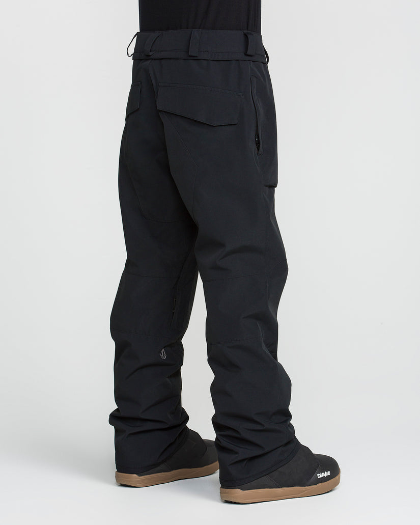 Pantalón Roan 20K - Black