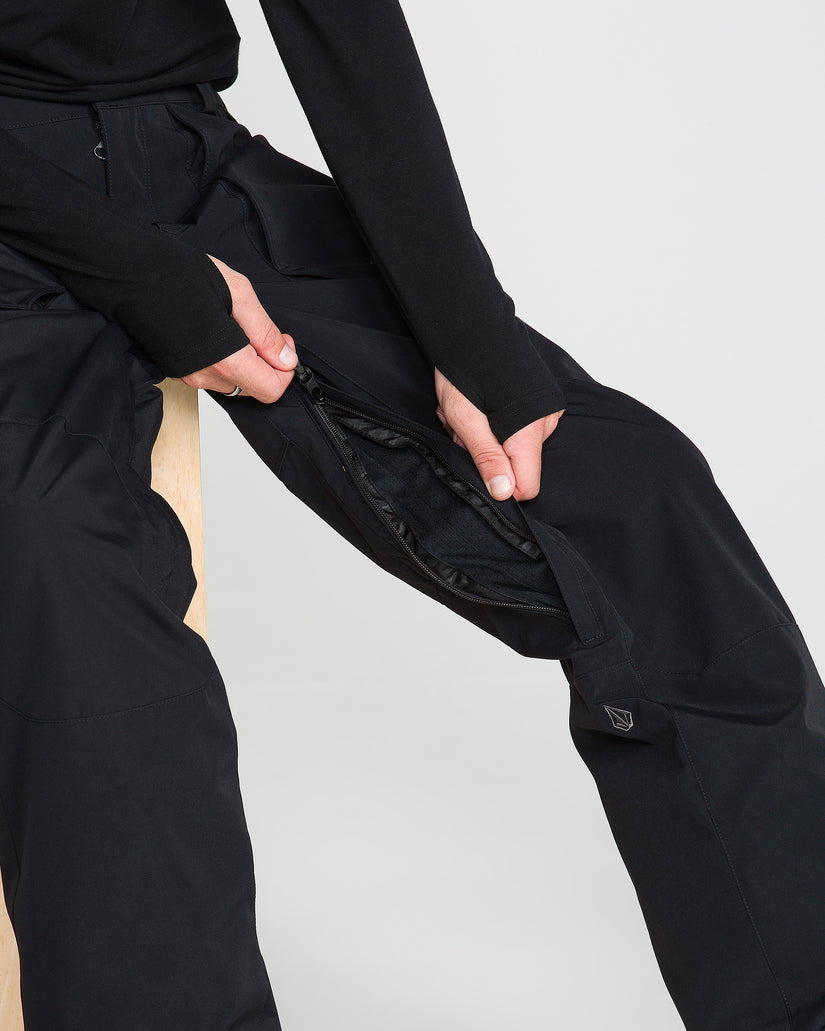 Pantalón Roan 20K - Black