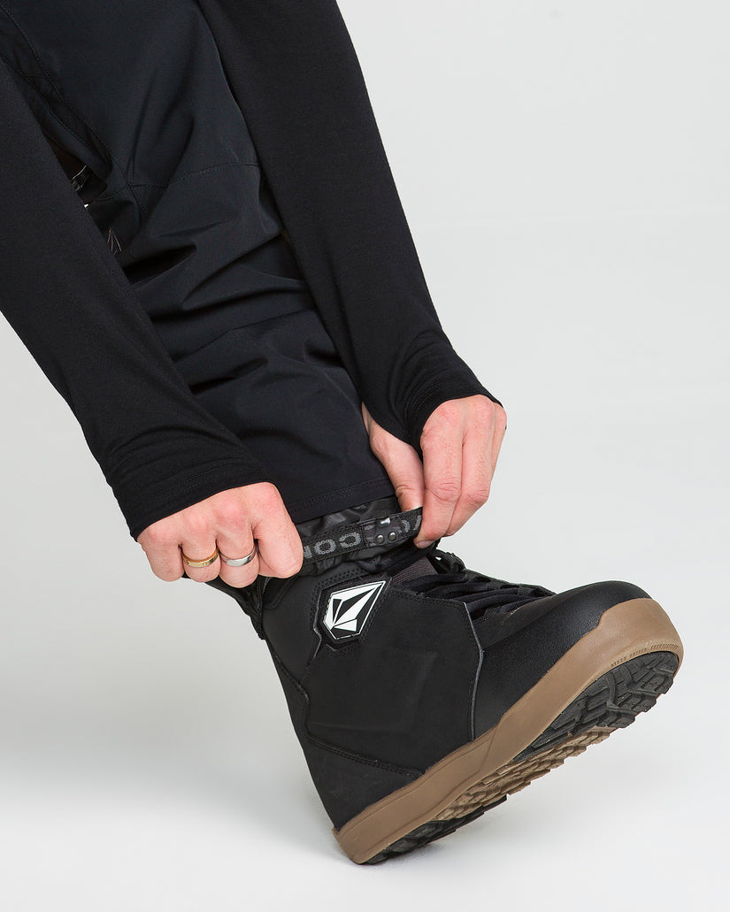 Pantalón Roan 20K - Black