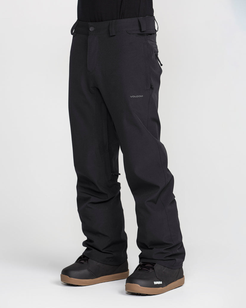 Pantalón Freakin Snow Chino 15K - Black