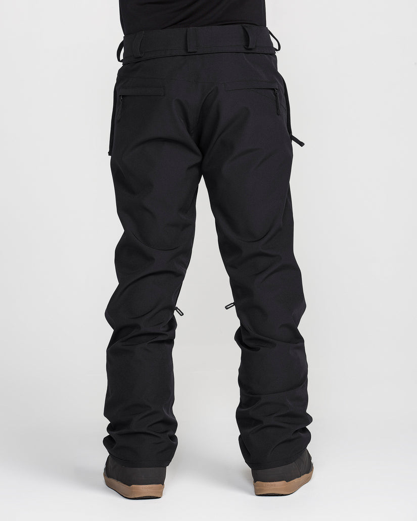Pantalón Freakin Snow Chino 15K - Black